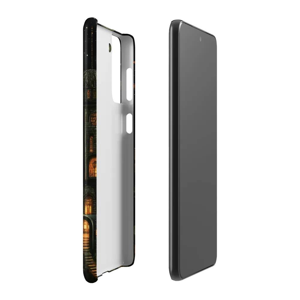 Celestial Dreams | Phone Case |  S21 Plus | Snap Case | Matte