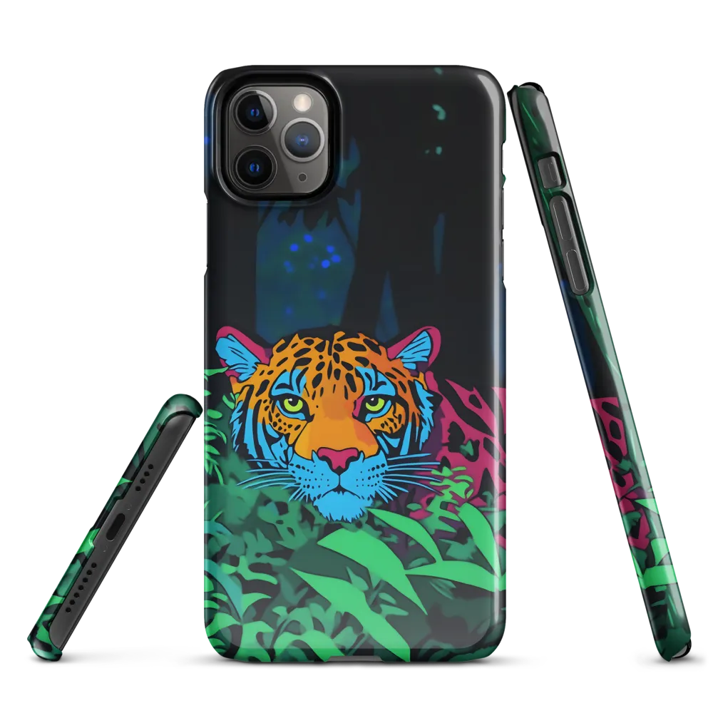 Curiosity in the Jungle | Phone Case |  11 Pro Max | Snap Case | Glossy