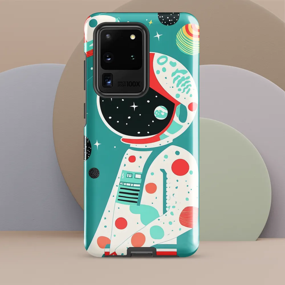Cosmic Explorer: A Playful Journey Through Space