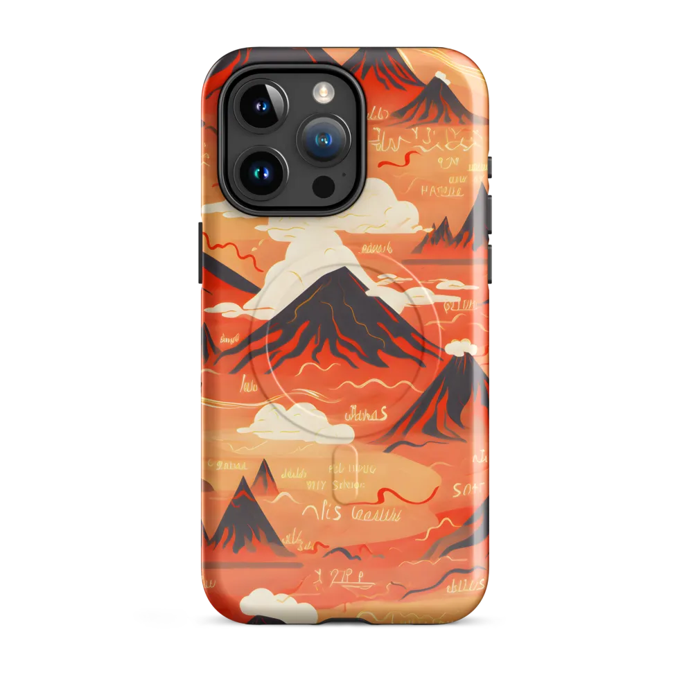 Whispers of the Volcano
