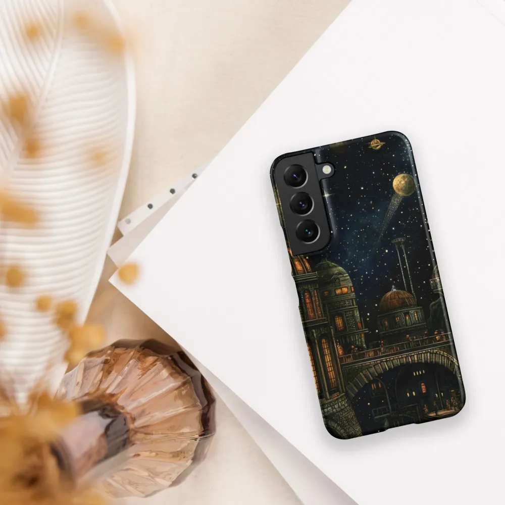 Celestial City: A Journey Through the Cosmos