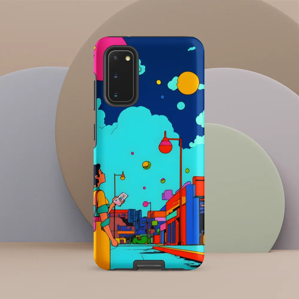 Dreamscape in Color