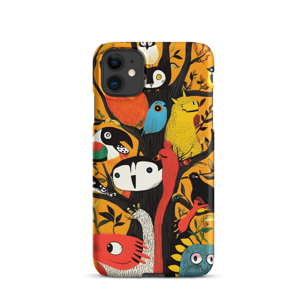 Whimsical Woodland Creatures