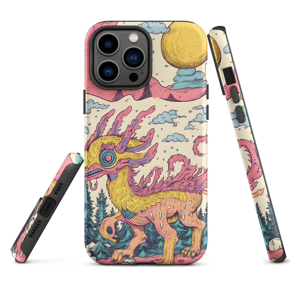 The Whimsical Beast