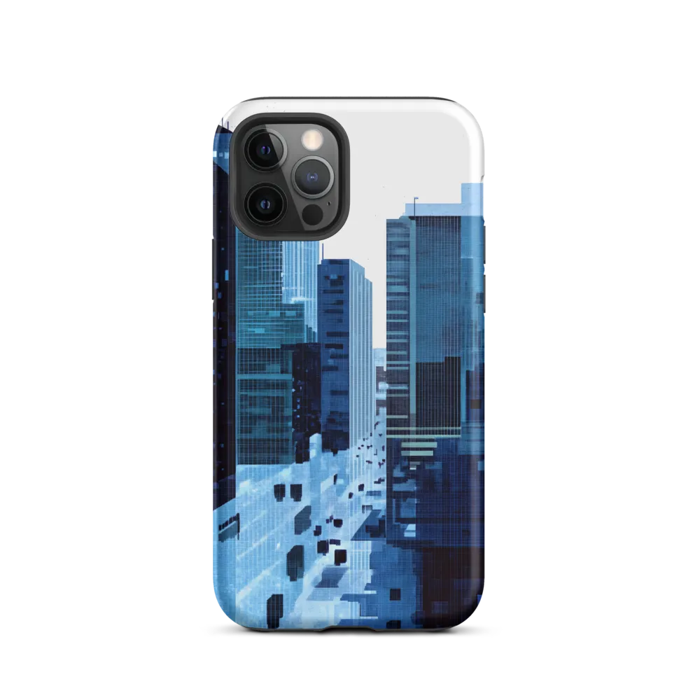 Urban Harmony: A Digital Daydream