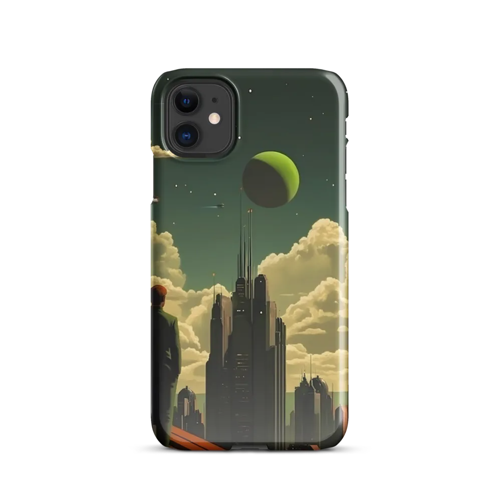 Gaze of Tomorrow: A Futuristic Vision