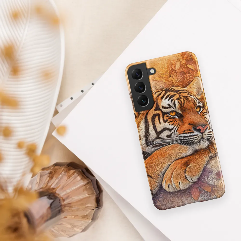 Serenity of the Tiger