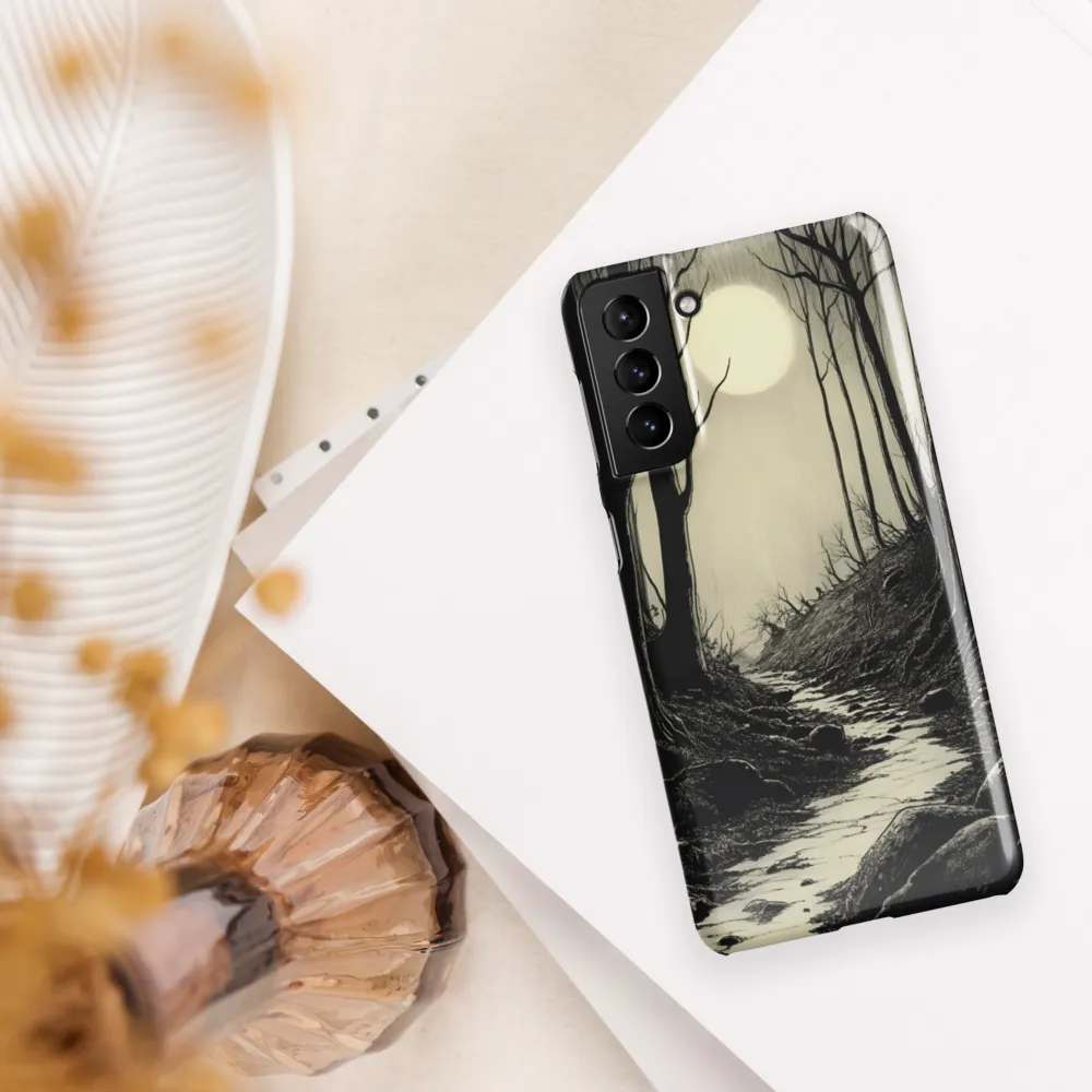 Whispers of the Moonlit Forest