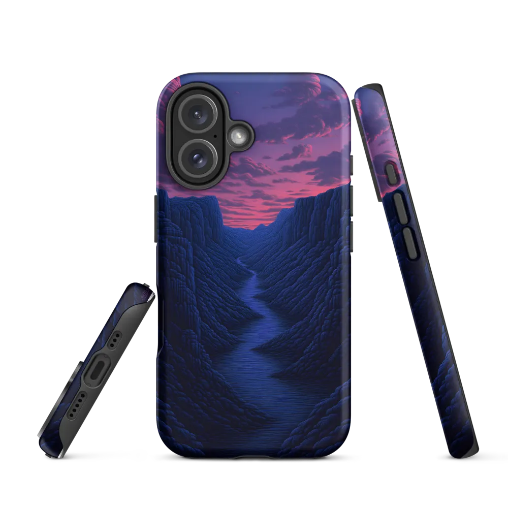 Twilight Canyon | Phone Case