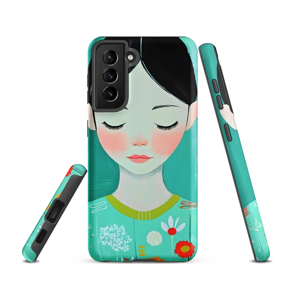 Tranquil Blossom