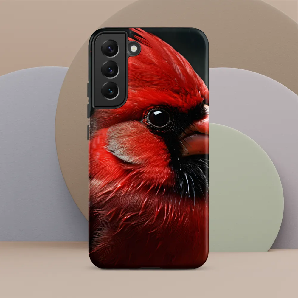 The Bold Cardinal