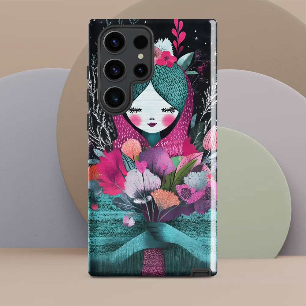 Whispers of Flora