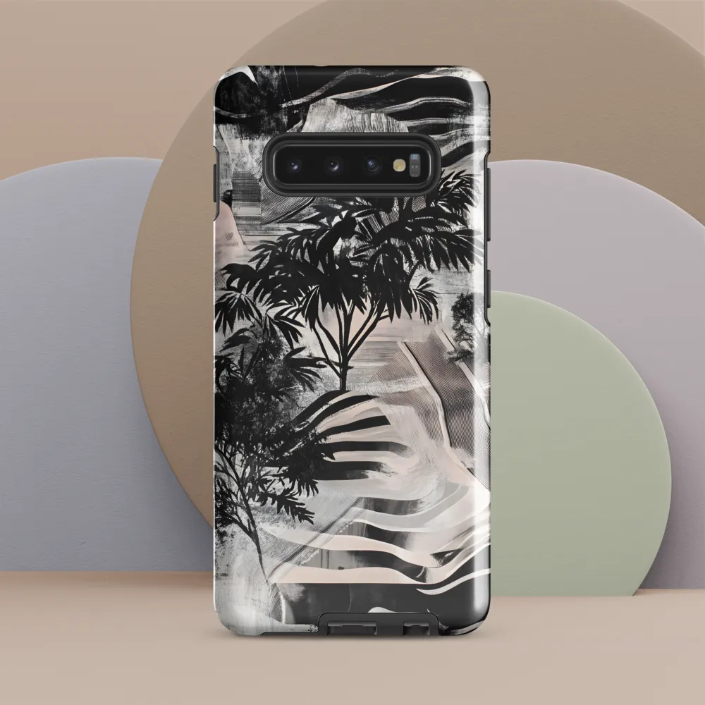 Whispers of Nature | Phone Case |  S10 Plus | Tough Case | Glossy