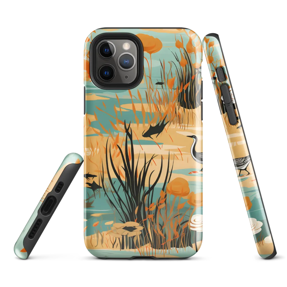 Whispers of the Wetlands