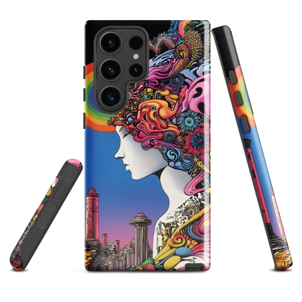 Whispers of the Psychedelic Dream