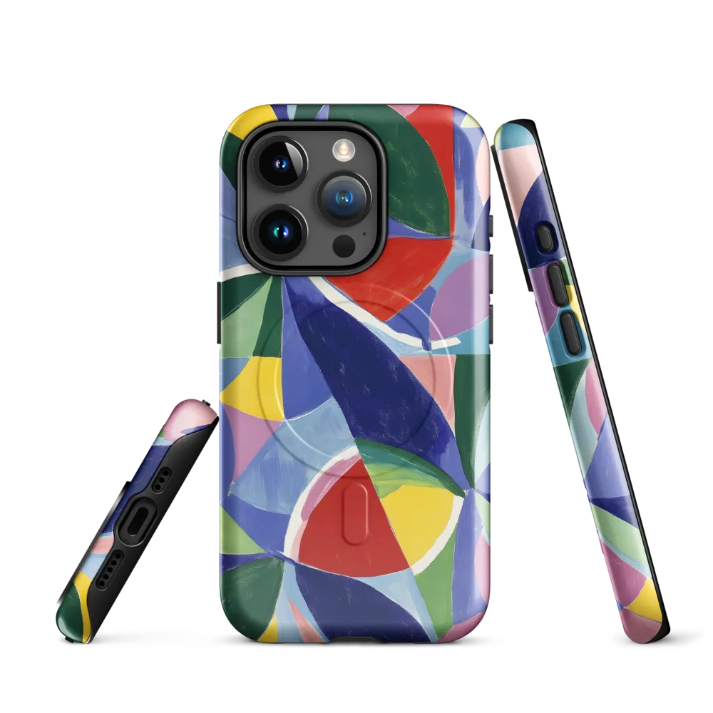 Rhythms of Color and Form