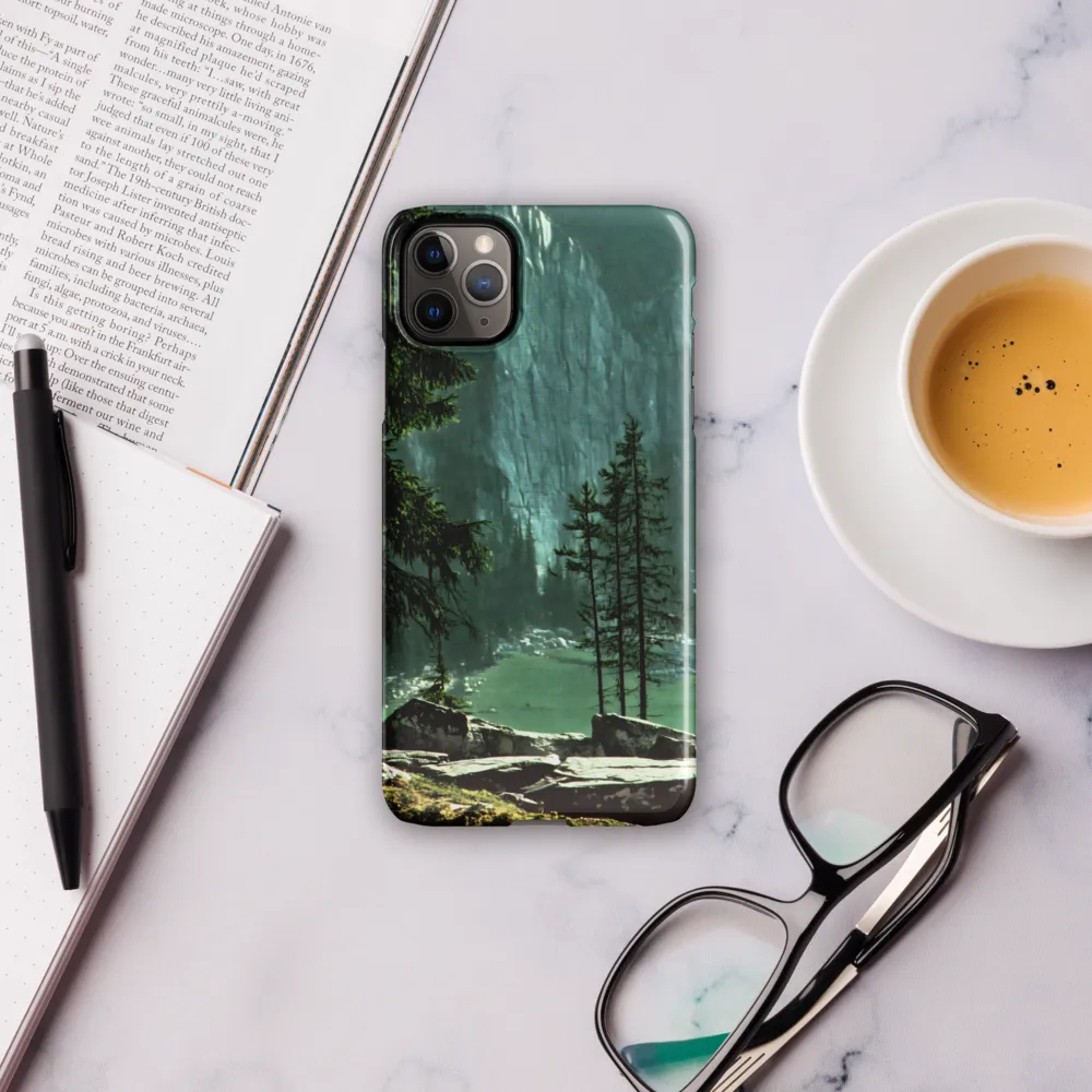 Whispers of the Forest | Phone Case |  11 Pro Max | Snap Case | Glossy