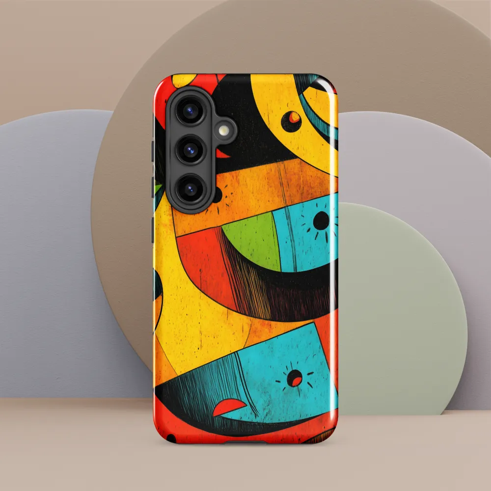Rhythms of Color and Form
