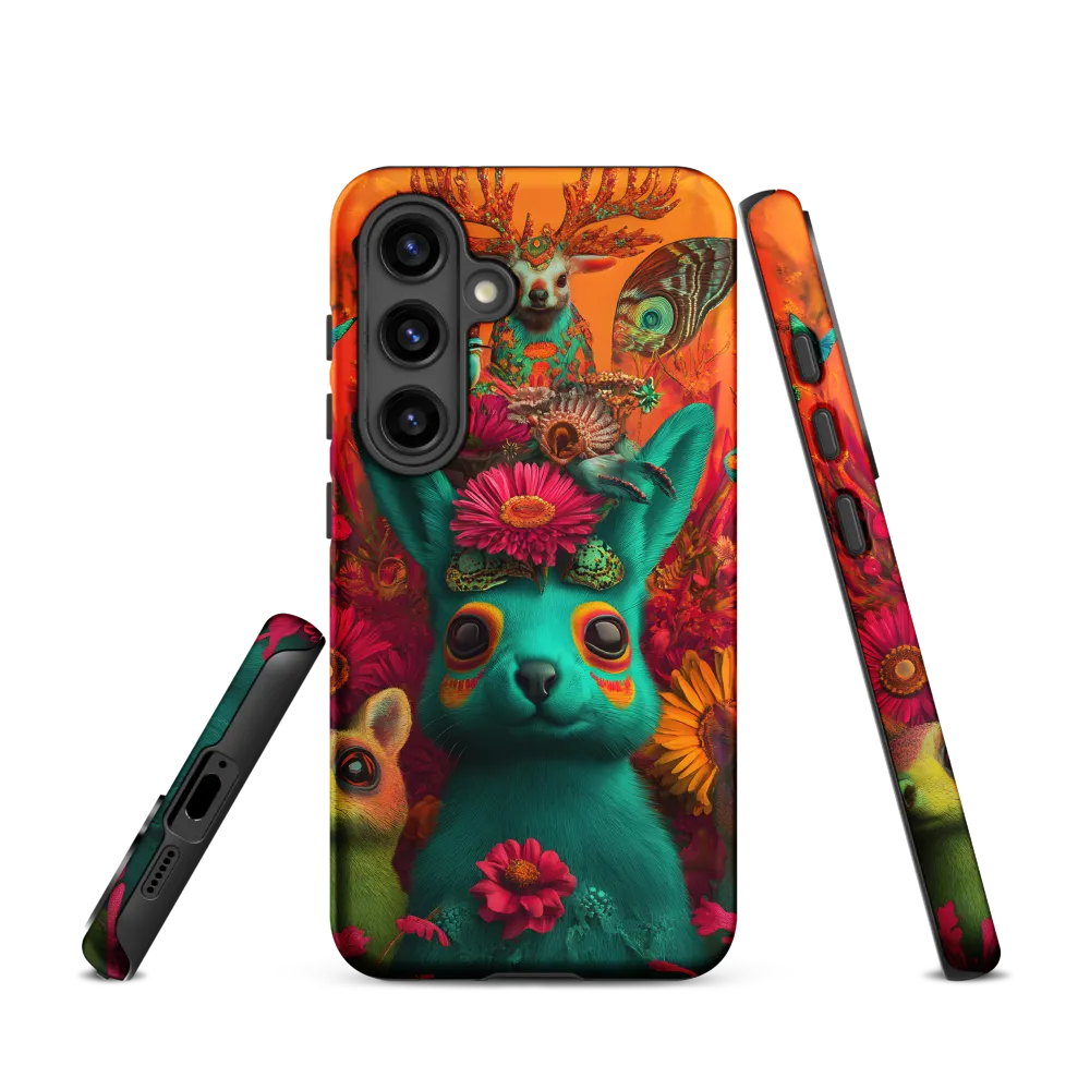 Whimsical Wonderland: The Enchanted Creatures