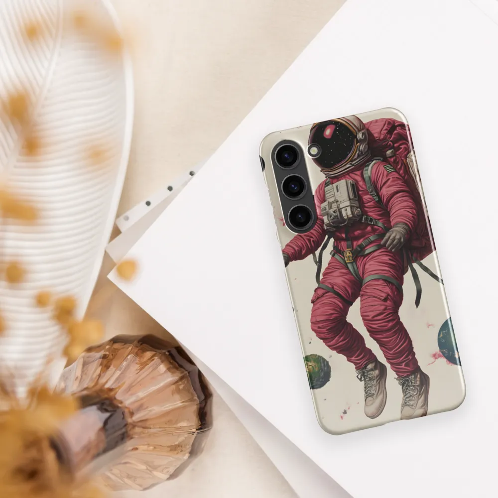 Cosmic Voyager: The Space Explorer