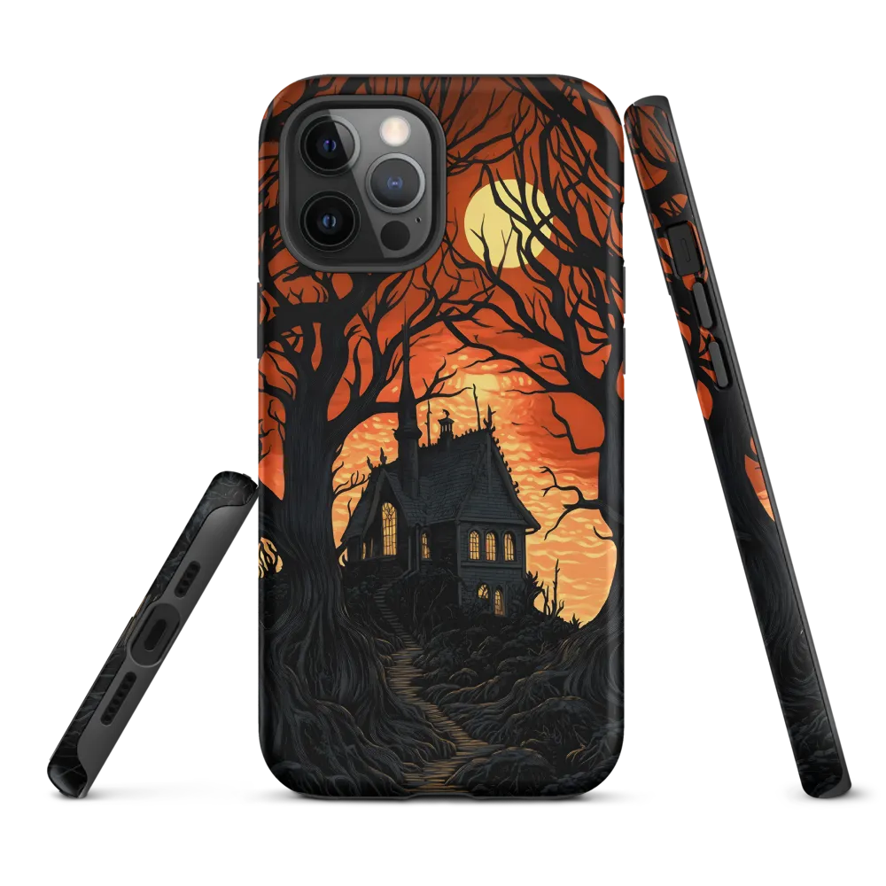 Whispers of the Enchanted House