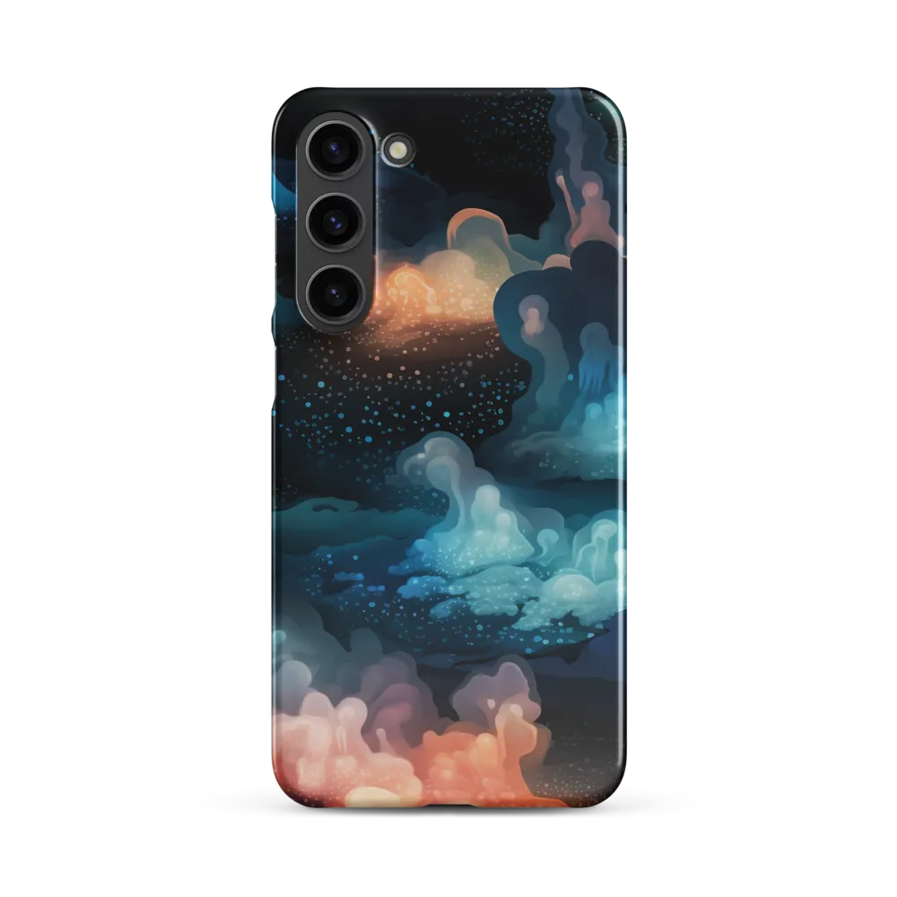 Mystical Cosmic Nebulae