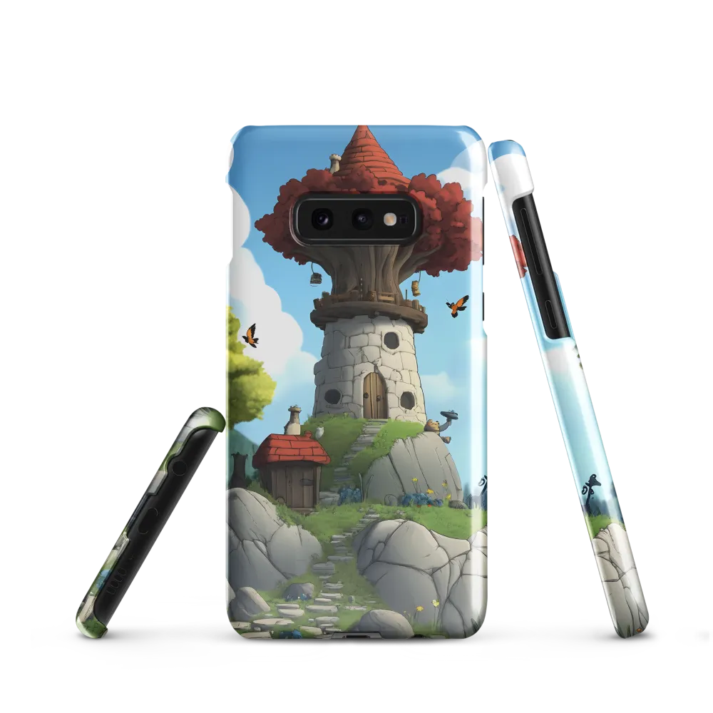 Enchanted Tower of Whimsy