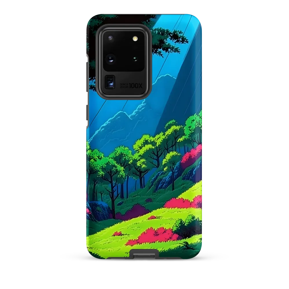 Whispers of a Vibrant Forest