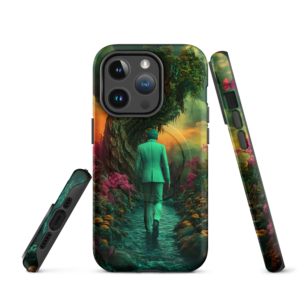 Journey Through the Dreamscape