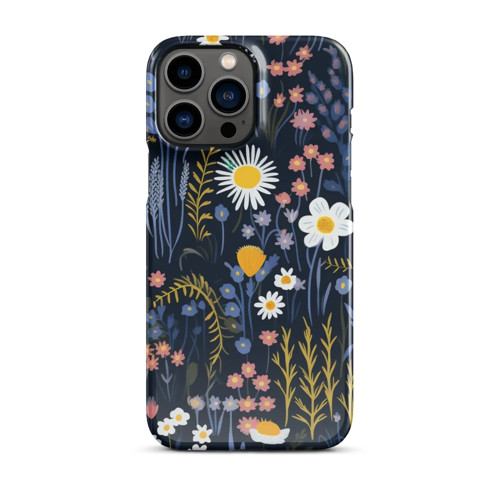 Botanical Harmony: A Floral Symphony