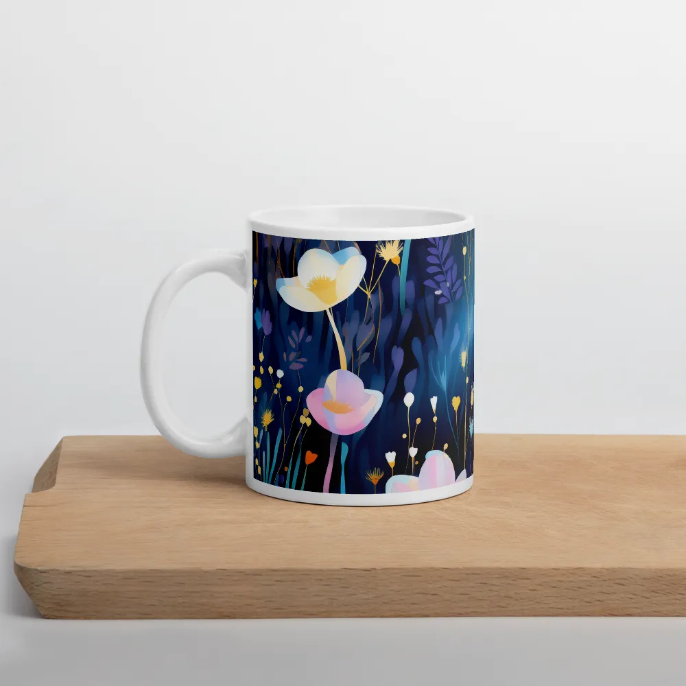 Garden of Whimsy | Mugs | Multiple Sizes & Colors