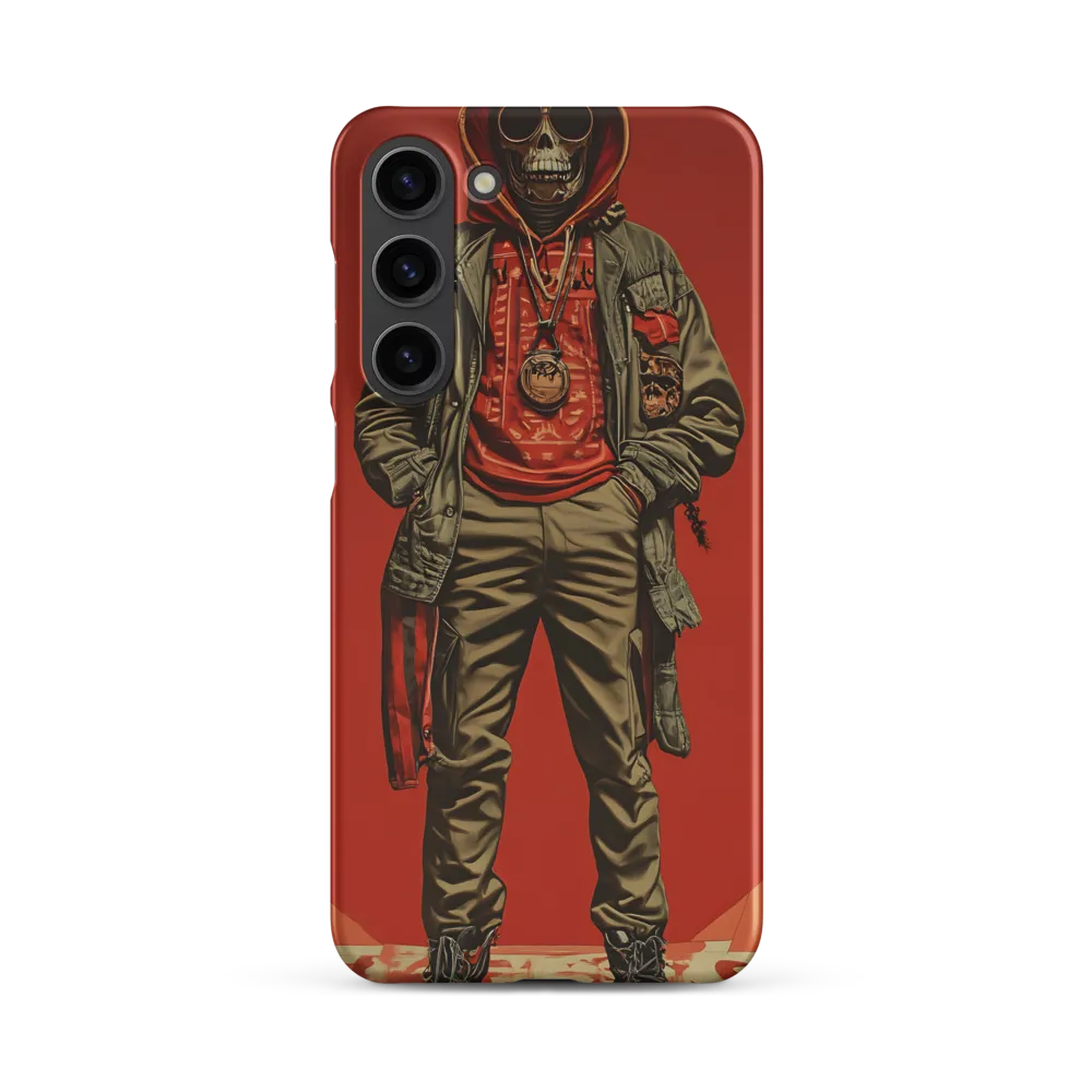 Urban Rebellion: The Skeleton Icon