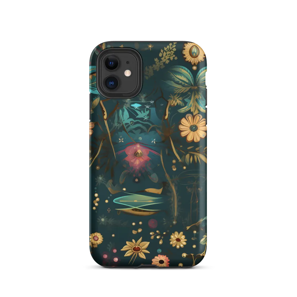 Whimsical Insect Symphony