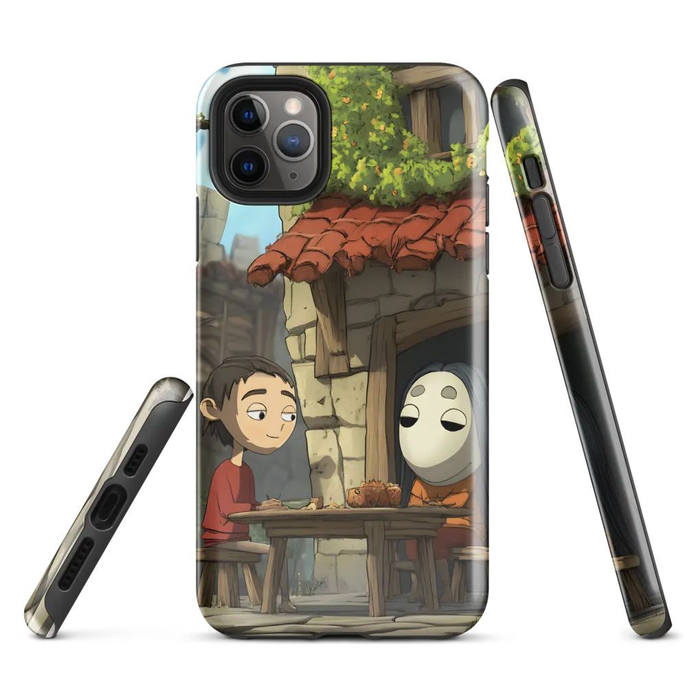 Shared Moments in Whimsy | Phone Case |  11 Pro Max | Tough Case | Glossy