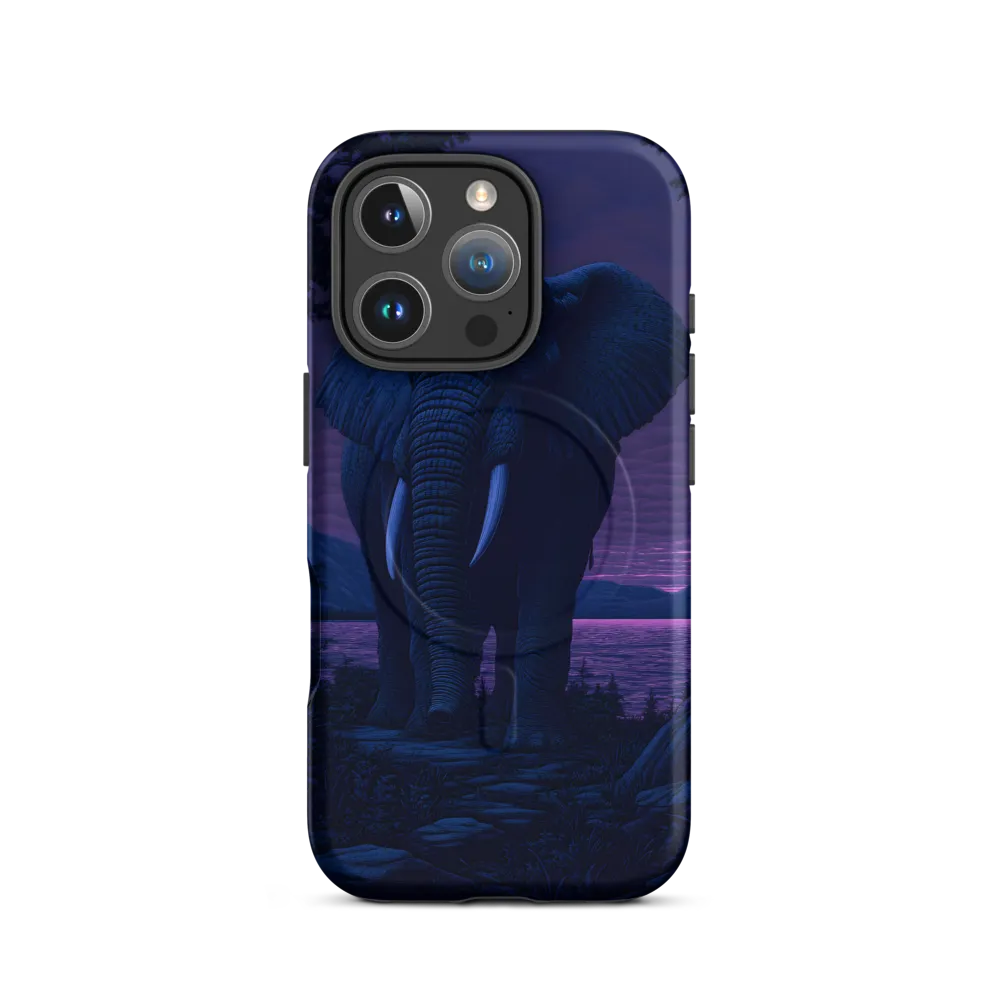 Majestic Twilight: The Guardian of the Night