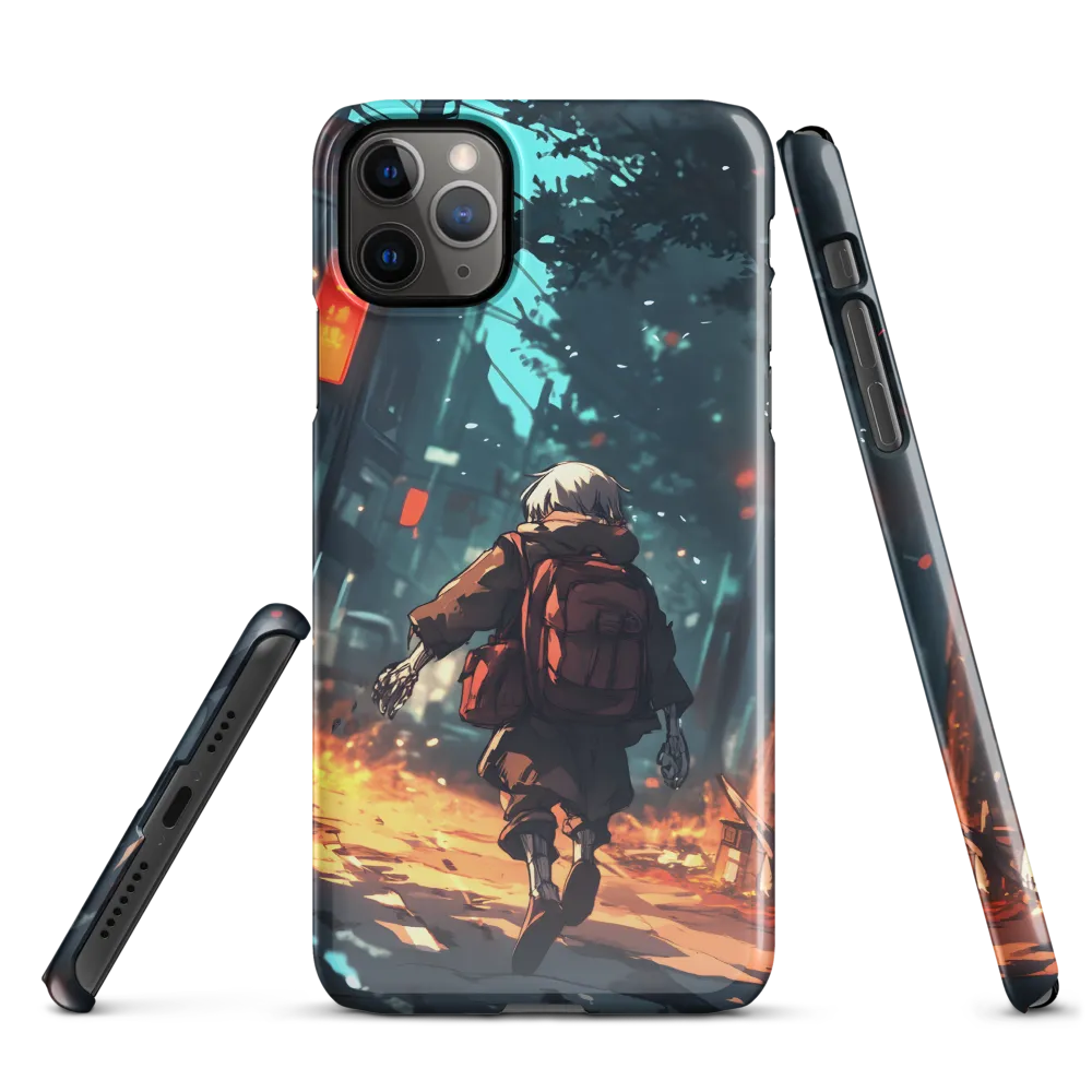 Embers of Adventure | Phone Case |  11 Pro Max | Snap Case | Glossy