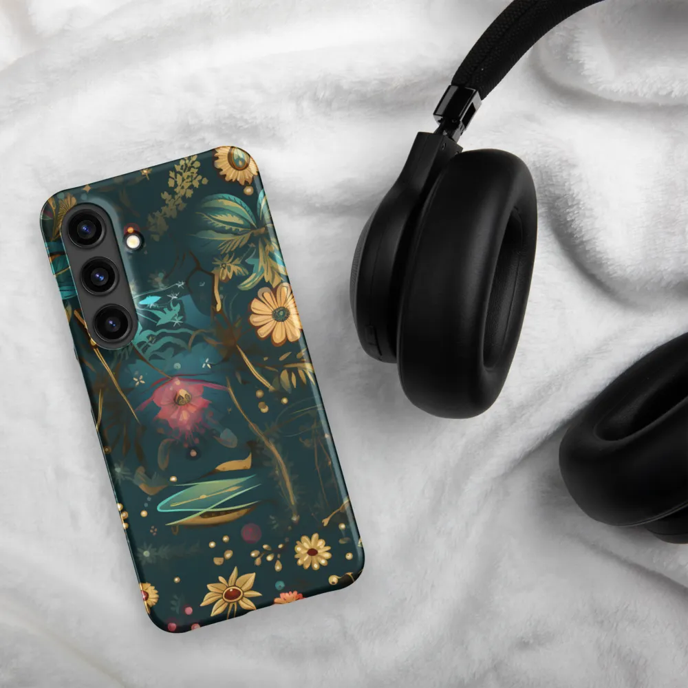 Whimsical Insect Symphony