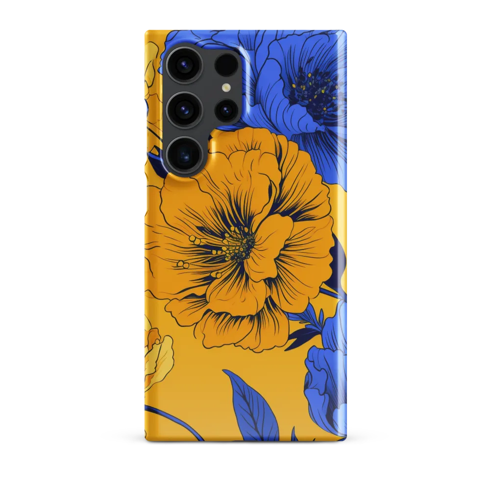 Vibrant Floral Harmony