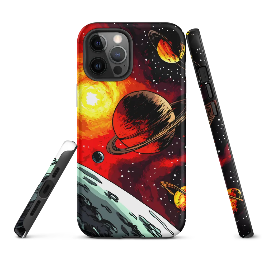 Cosmic Dance
