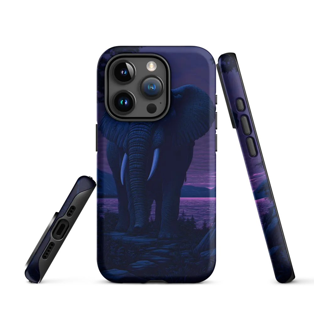 Majestic Twilight: The Guardian of the Night