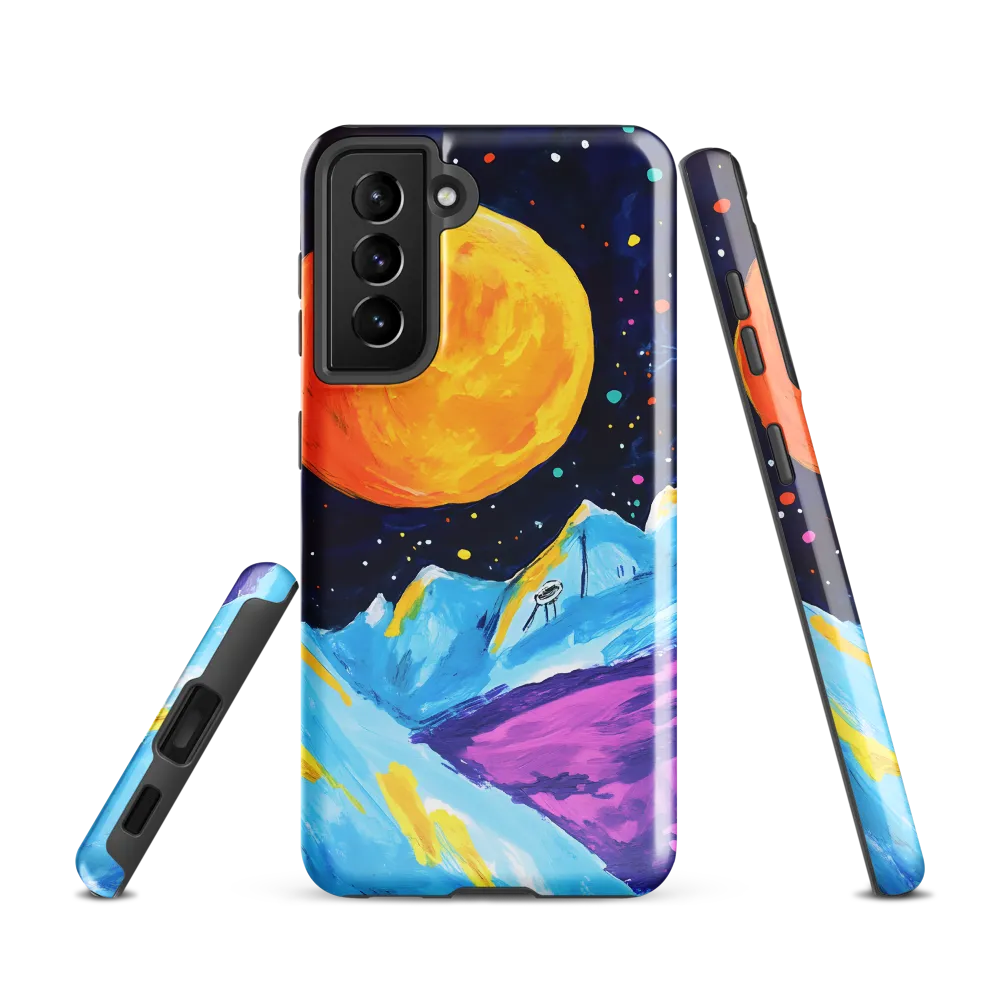 Celestial Serenade