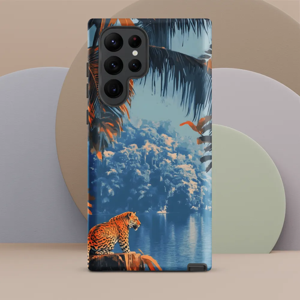 Eternal Watcher of the Jungle