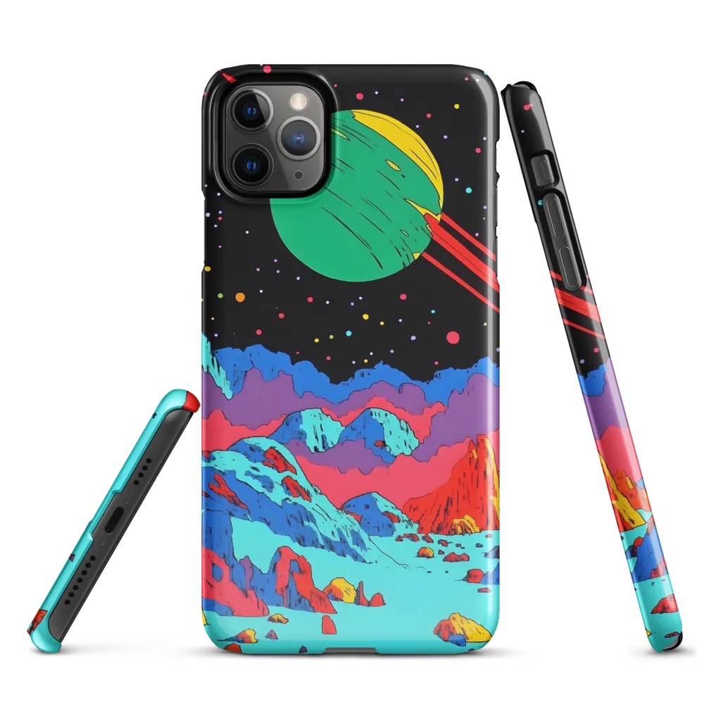 Cosmic Reverie | Phone Case |  11 Pro Max | Snap Case | Glossy