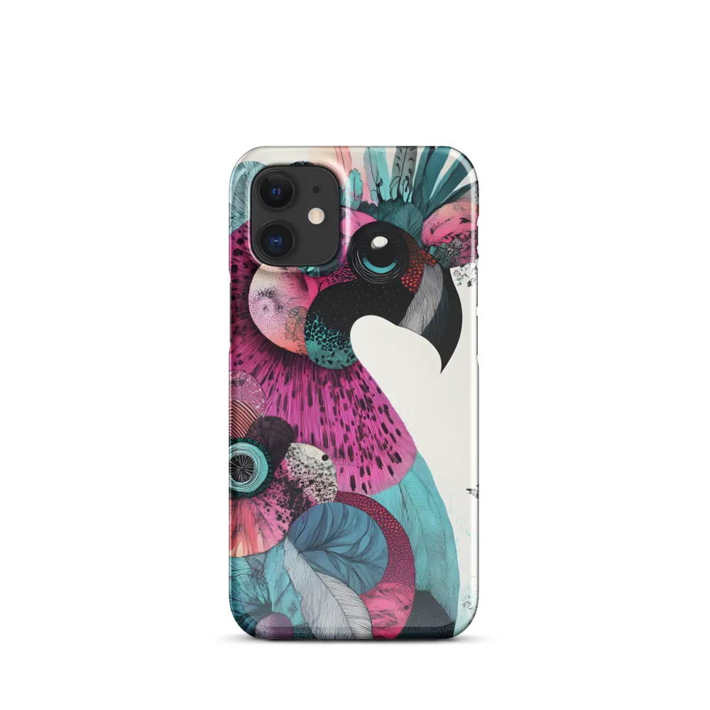 Vibrant Flamingo