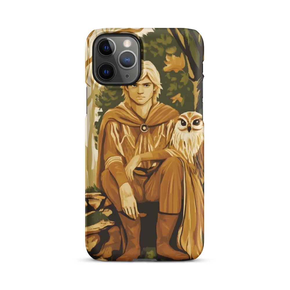 Guardian of the Forest | Phone Case |  11 Pro | Snap Case | Matte