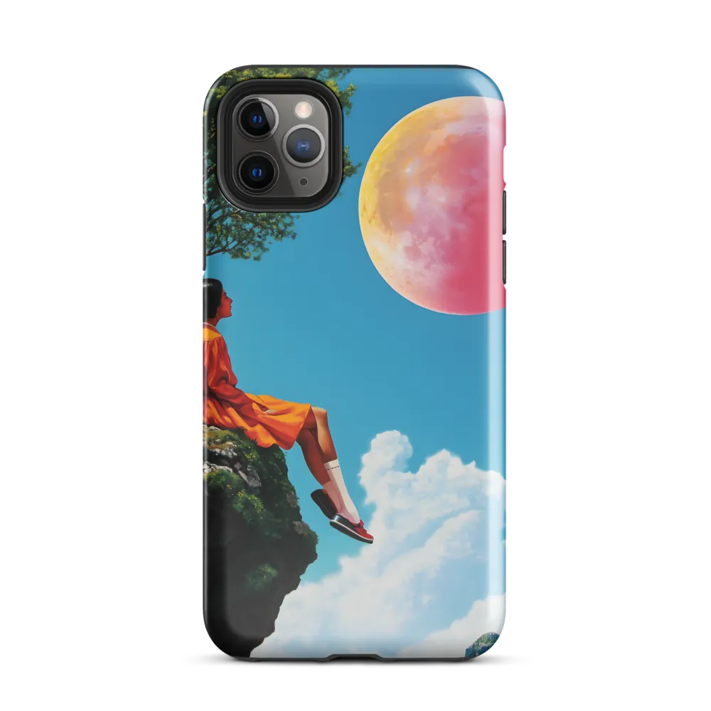 Eclipse of the Imagination | Phone Case |  11 Pro Max | Tough Case | Glossy