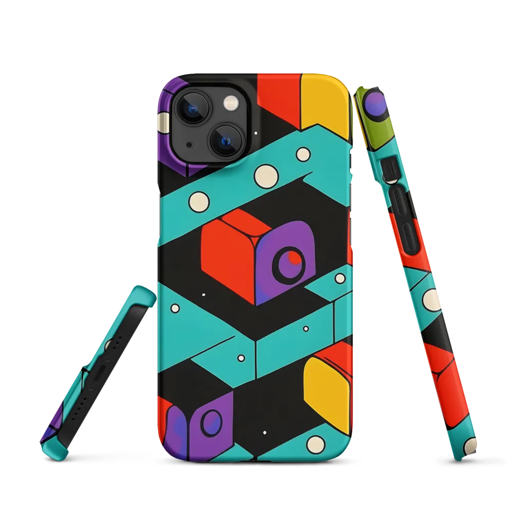 Vibrant Geometric Harmony