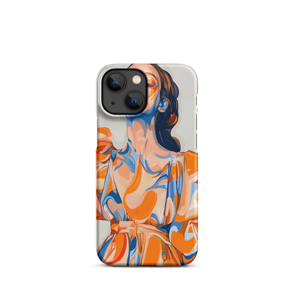 Fluid Fashion: A Modern Portrait