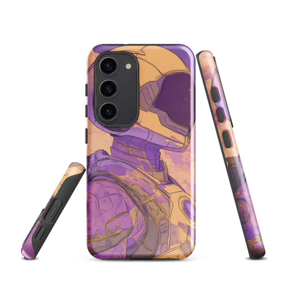Cosmic Voyager