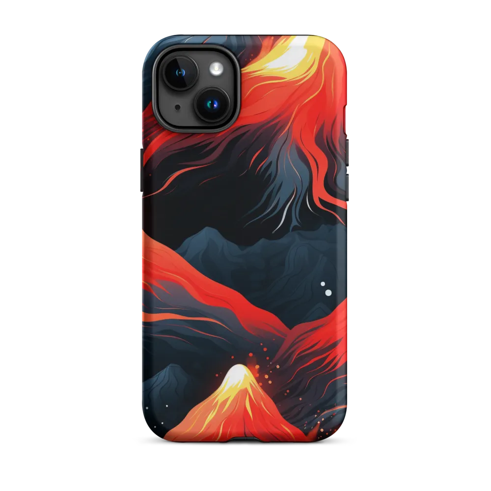 Eruption of Colors